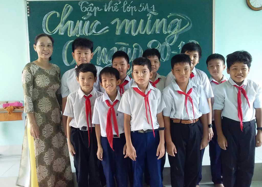 Tận tâm với nghề