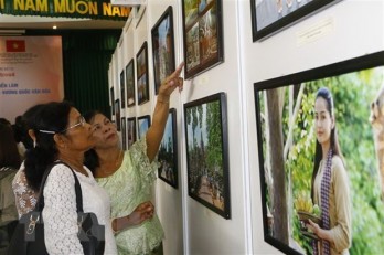 Can Tho exhibition spotlights Cambodian culture