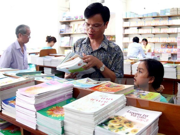 Chiều nay, Bộ Giáo dục chính thức công bố sách giáo khoa lớp 1 mới