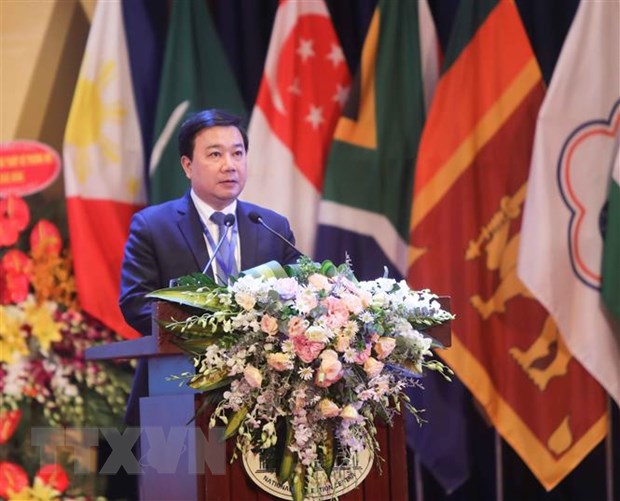 Khai mạc Kỳ thi Olympic Toán và Khoa học quốc tế năm 2019