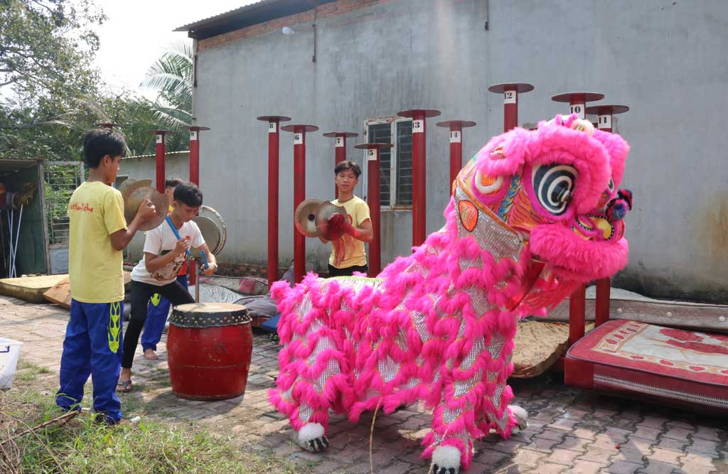 Câu lạc bộ quần chúng: Bảo tồn, phát huy giá trị văn hóa truyền thống