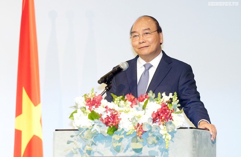 Tương đồng văn hóa tạo nên những “trái ngọt” trong hợp tác Việt-Hàn