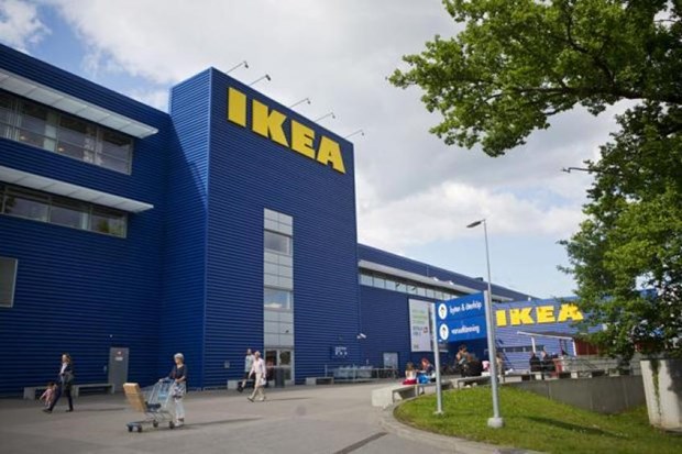 Các con trai trong gia đình nhà sáng lập công ty bán lẻ đồ nội thất khổng lồ IKEA đứng đầu danh sách. (Nguồn: financial-world.org)