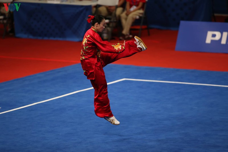 Việt Nam giành huy chương đầu tiên ở SEA Games 30