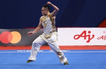 SEA Games 30: Wushu artist brings first gold for Vietnam in 3rd competition day