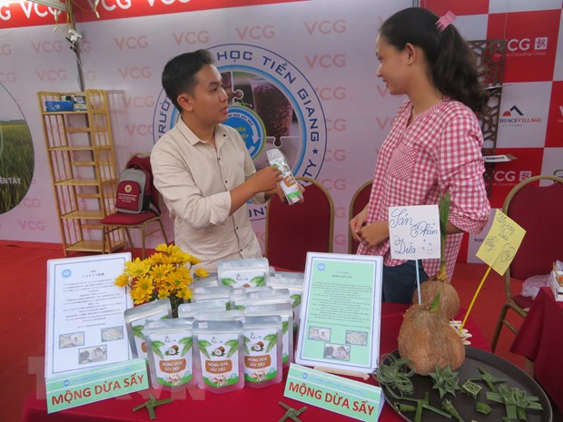 Hàng loạt mô hình khởi nghiệp độc đáo tại Đồng bằng sông Cửu Long