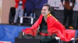 SEA Games 30: Trần Thị Thêm giành HCV đầu tiên cho Pencak silat