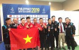 SEA Games 30: Bóng bàn Việt Nam có tấm huy chương Vàng lịch sử