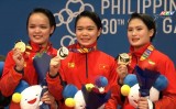 Đội tuyển Karate liên tiếp giành được hai tấm huy chương Vàng