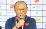 Thầy Park: “Tôi yêu Việt Nam và sẽ mang vinh quang về cho đất nước“