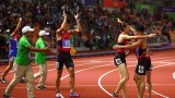 Điền kinh Việt Nam liên tục bứt phá tại SEA Games 30