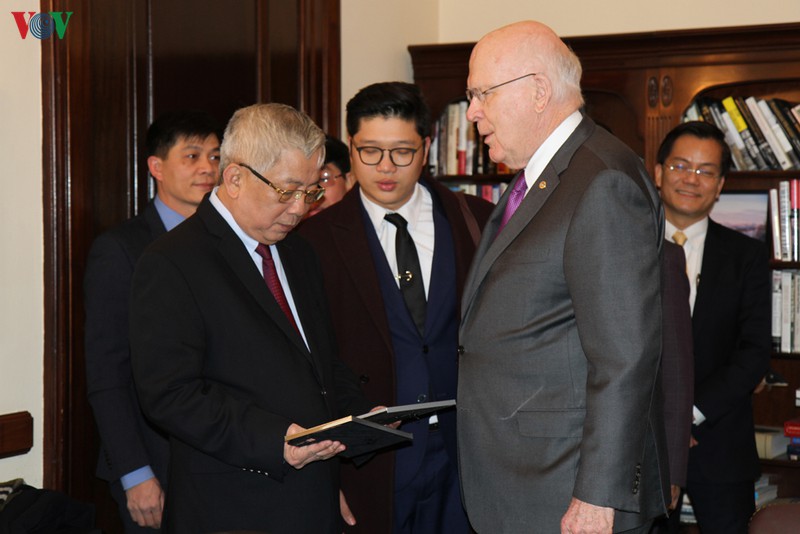 Đối thoại Chính sách Quốc phòng Việt Nam-Hoa Kỳ 2019