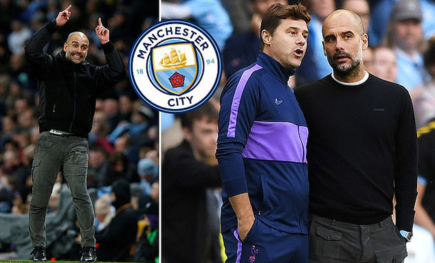 Nếu Guardiola ra đi, Man City có thể mời Pochettino lên thay thế