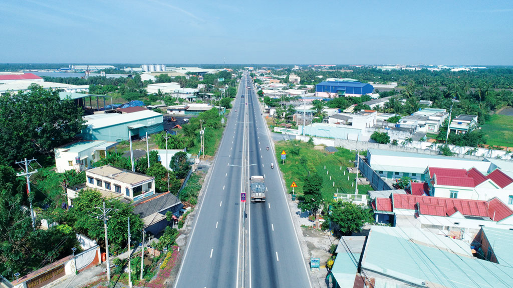 Khẳng định vị trí trong Vùng kinh tế trọng điểm phía Nam