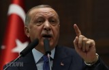 Tổng thống Thổ Nhĩ Kỳ Erdogan dọa đóng cửa 2 căn cứ Mỹ