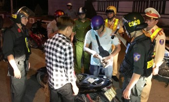 Hiệu quả công tác tuần tra phòng, chống tội phạm