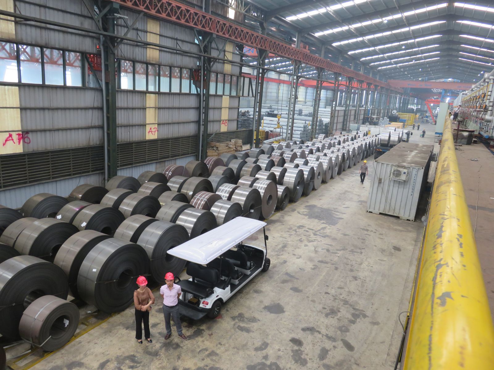 Long An: Industry plays key role, leading to economic growth