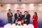 Việt Nam tham gia vào chương trình An ninh Chính phủ của Microsoft
