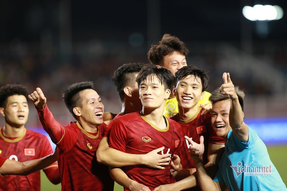 U23 Việt Nam đang khiến HLV Park Hang Seo đối mặt với những khó khăn