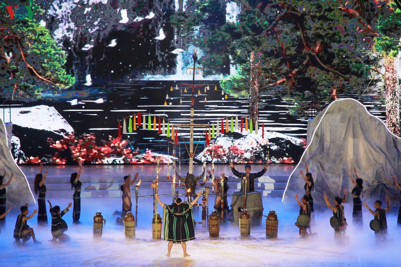Khai mạc Festival hoa Đà Lạt lần thứ 8 năm 2019