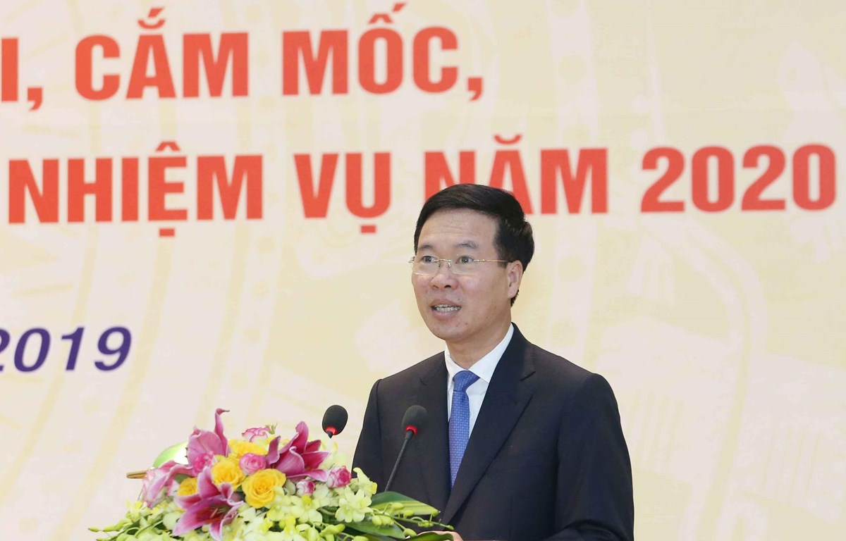 Gắn thông tin đối ngoại với tuyên truyền các sự kiện quan trọng