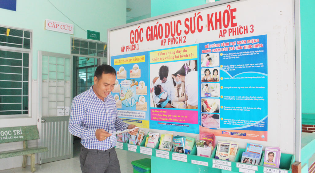 Tháng hành động Quốc gia về dân số (DS) năm 2019 và Ngày DS Việt Nam 26/12 có chủ đề “Đồng hành cùng sự nghiệp DS và phát triển vì sự phồn vinh của đất nước”. Hưởng ứng tháng hành động, UBND tỉnh ban hành Kế hoạch tổ chức các hoạt động hưởng ứng nhằm nâng cao nhận thức, trách nhiệm của các cấp ủy Đảng, chính quyền, đoàn thể, tổ chức xã hội, từng gia đình và toàn xã hội, đặc biệt là trong độ tuổi vị thành niên, thanh niên về ý nghĩa, tầm quan trọng của công tác DS. Thời gian triển khai từ ngày 01/12/2019 đến 31/12/2019