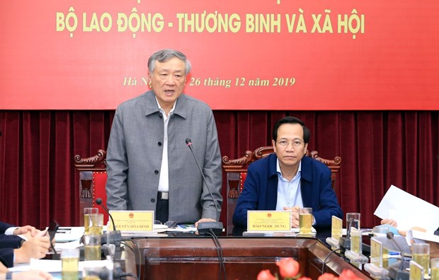 Xác định vị trí việc làm có nguy cơ tham nhũng để phòng ngừa