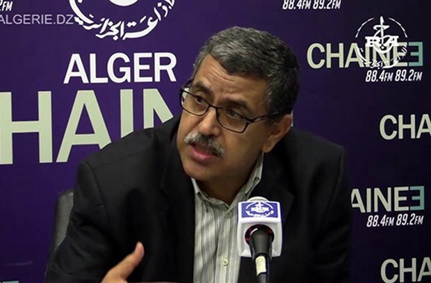 Ông Abdelaziz Djerad được chỉ định làm Thủ tướng mới của Algeria. (Nguồn: jeuneafrique)