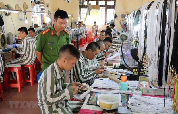 Phạm nhân đồng tính, chuyển đổi giới tính sẽ được giam giữ riêng