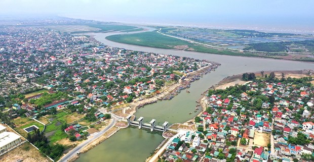 Sắp xếp các đơn vị hành chính cấp xã thuộc một số tỉnh