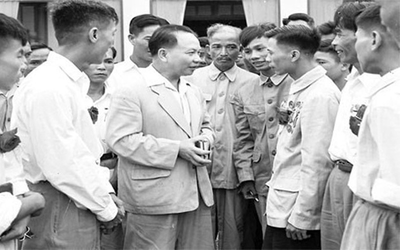 Tổng Bí thư Trường Chinh - Người đặt nền móng cho sự nghiệp đổi mới