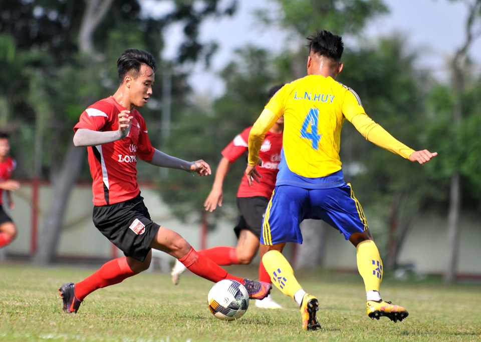 Ra mắt 2 tân binh, Long An giành chiến thắng 3-1 trước U21 Đồng Tháp