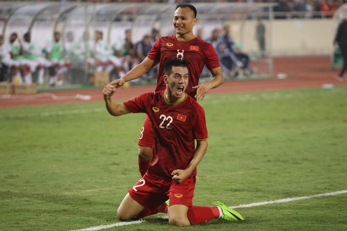 FIFA chọn tuyển Việt Nam là hiện tượng 2019