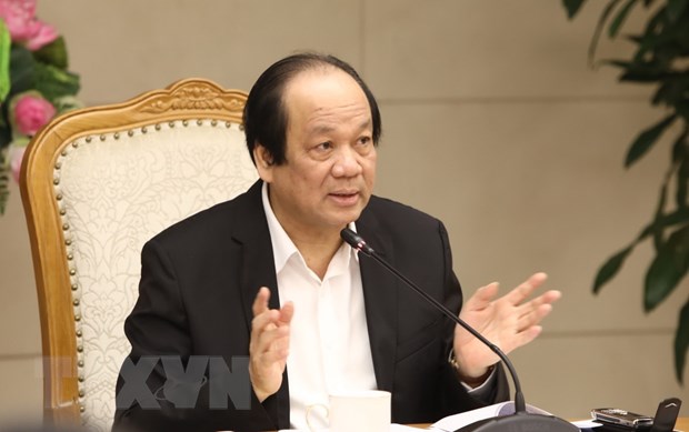Bộ trưởng Mai Tiến Dũng: Tiến tới hạn chế ban hành thông tư