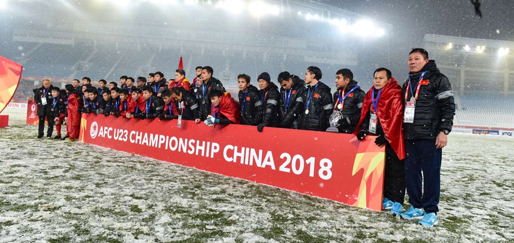 Fox Sports Asia cảnh báo không nên đánh giá thấp những đội như U23 Việt Nam. (Nguồn: AFC)
