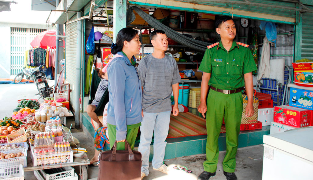 Kiểm tra công tác phòng, chống cháy, nổ