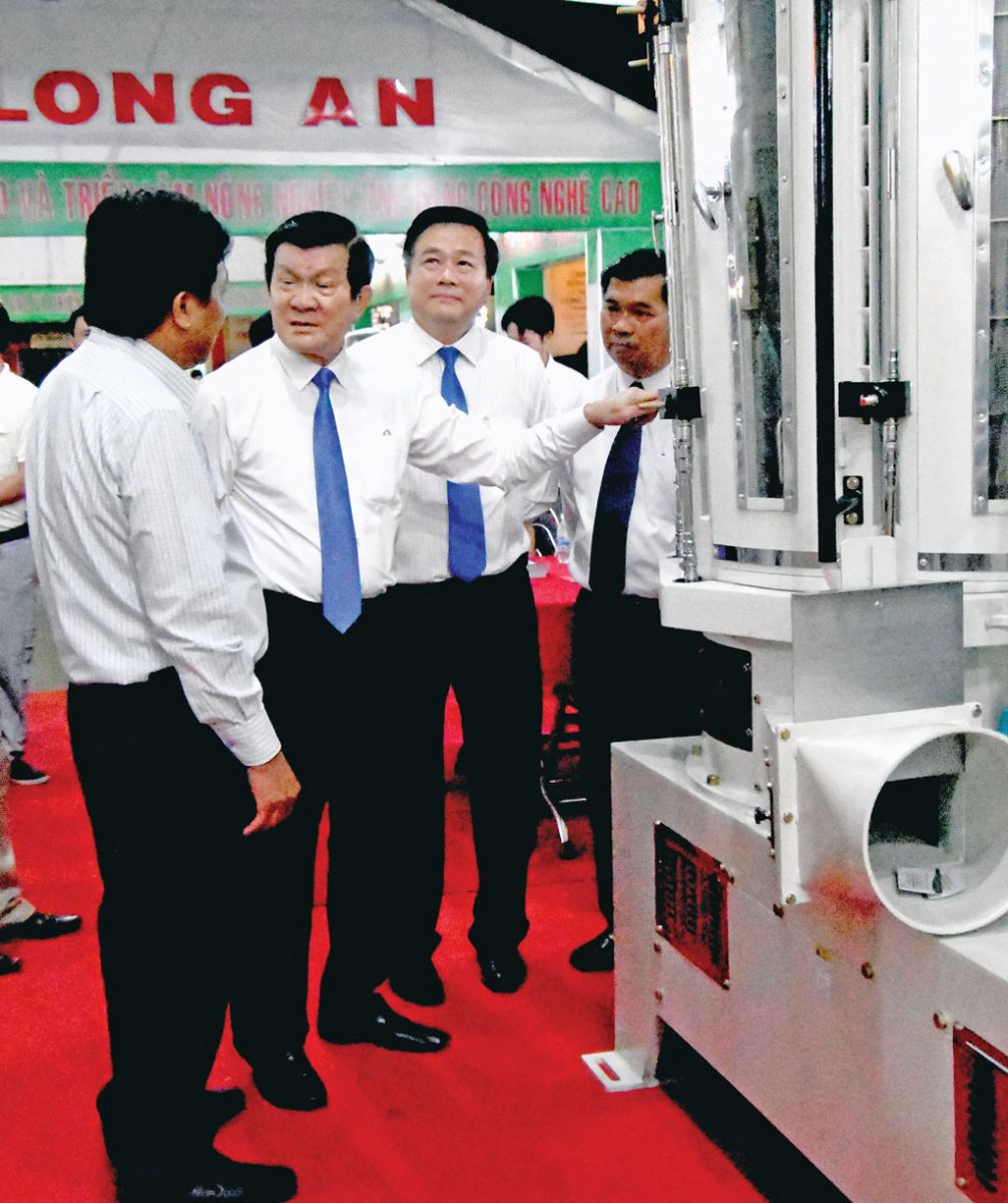 Trân trọng lắm, tấm lòng của bác Tư Sang!