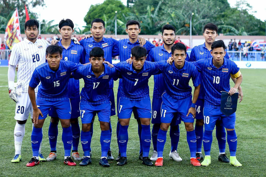 U23 Thái Lan chạy đà không thật sự tốt trước VCK U23 châu Á 2020