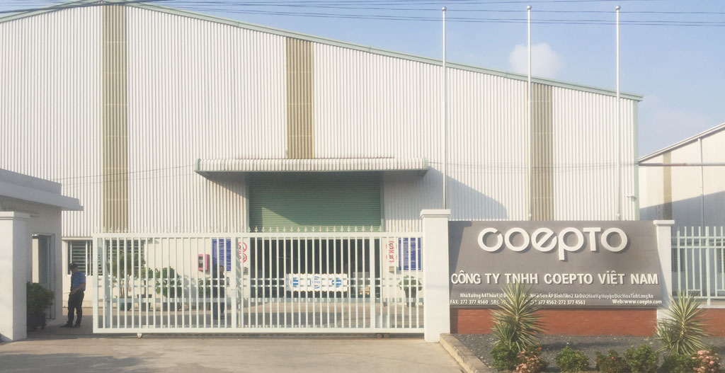 Công ty Coepto Việt Nam chấm dứt hợp đồng, hàng chục công nhân mất việc dịp cận tết