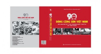 Photo book on Party’s 90-year history published