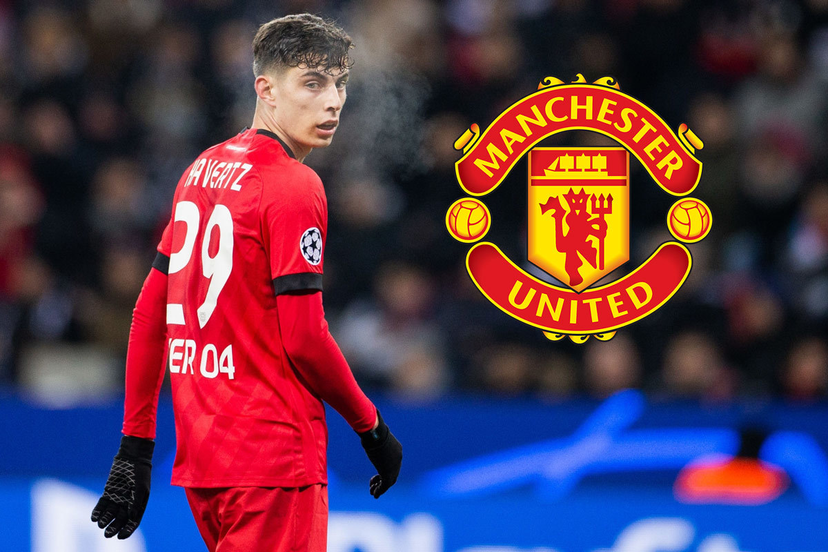 Kai Havertz nhiều khả năng gia nhập MU trong tháng Giêng này