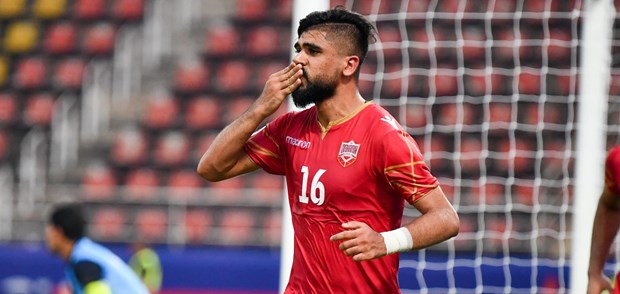 U23 Bahrain có lý do để tiếc nuối khi họ đã hai lần dẫn trước. (Nguồn: AFC)