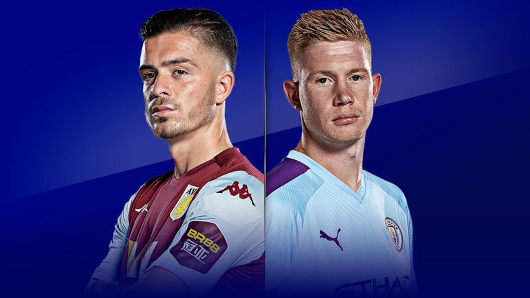 Aston Villa – Man City: Thầy trò Pep Guardiola trở lại ngôi nhì?