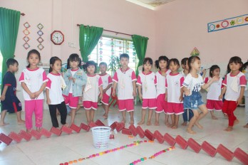 Chung tay phòng, chống xâm hại tình dục trẻ em