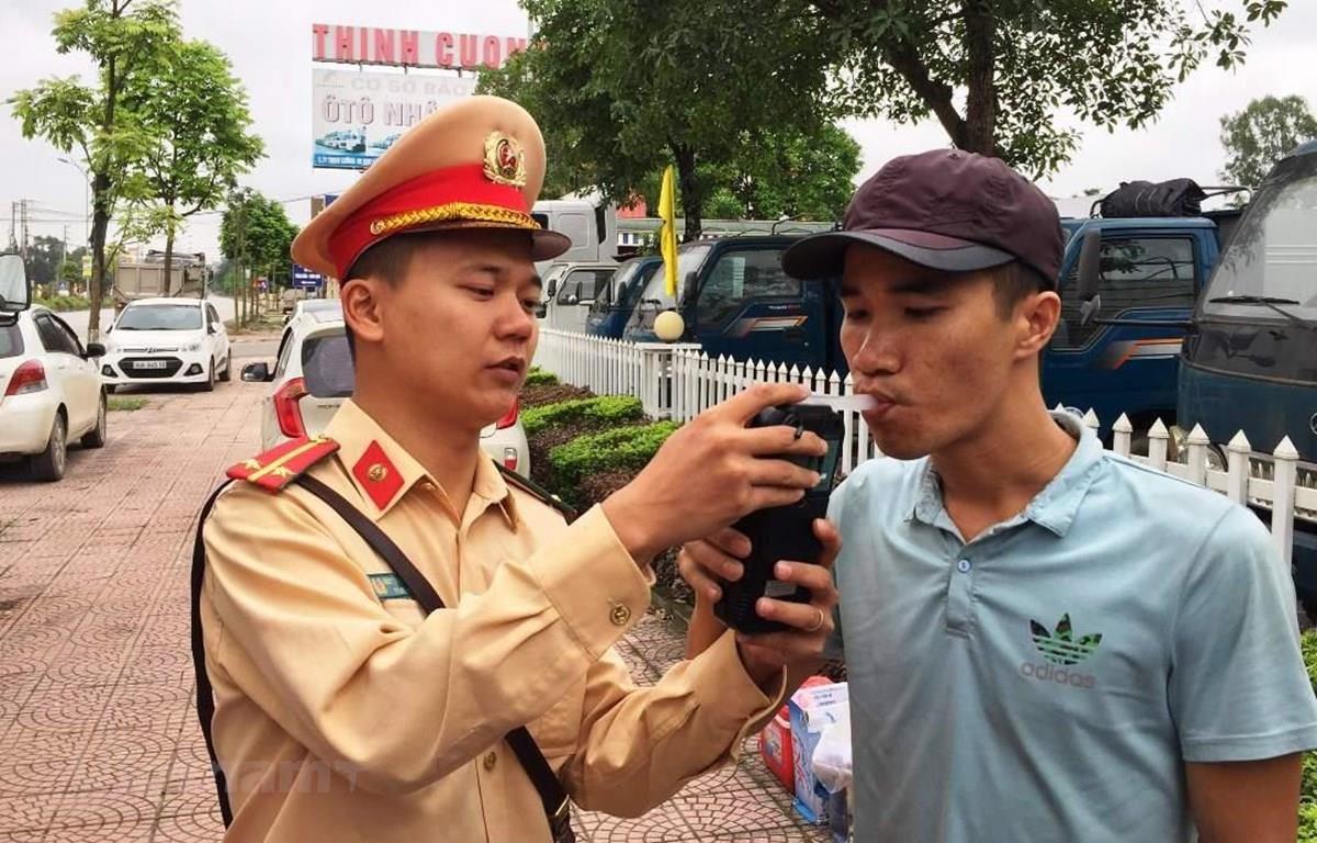 Không có vùng cấm, ''chung chi'' trong xử lý vi phạm nồng độ cồn