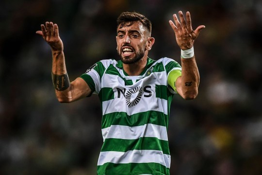 Bruno Fernandes sốt ruột chờ ra mắt MU nhưng Quỷ đỏ vẫn chưa đạt thỏa thuận với Sporting