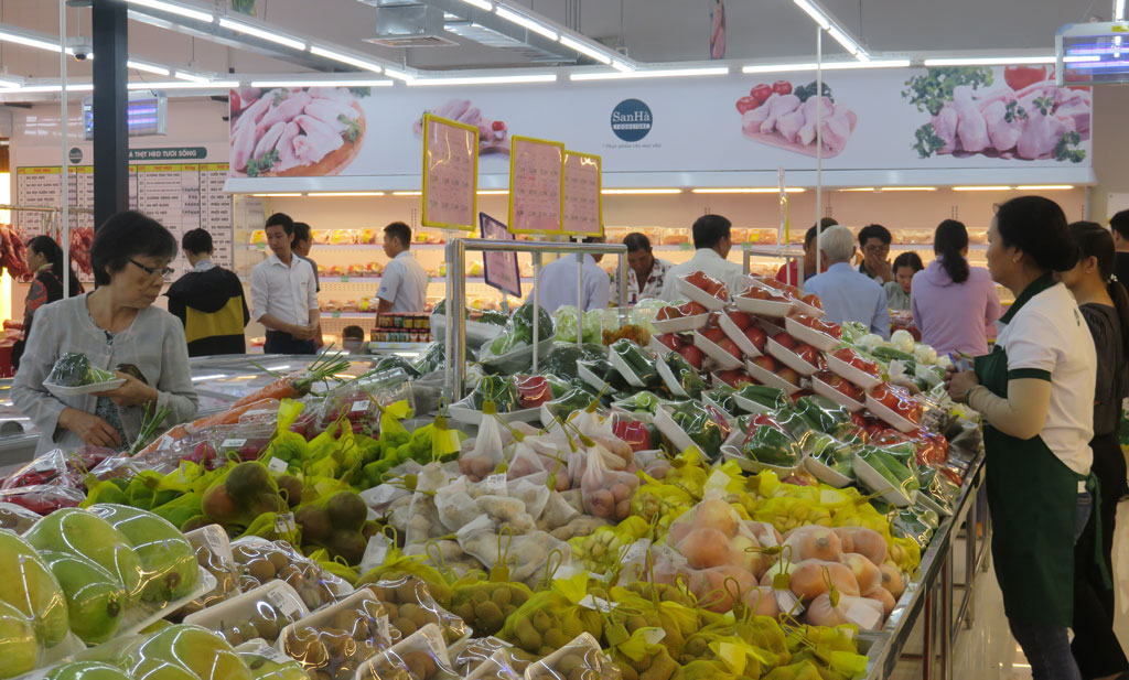 Mang tết về nhà