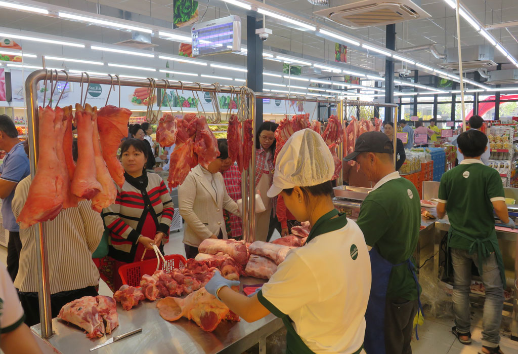 Mang tết về nhà