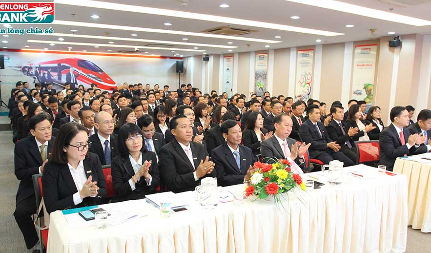 Kienlongbank tổ chức Hội nghị tổng kết hoạt động năm 2019
