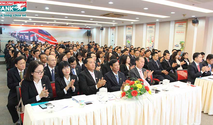 Kienlongbank đặt lợi nhuận trước thuế năm 2020 là 750 tỉ đồng Kienlongbank tổ chức Hội nghị tổng kết hoạt động năm 2019